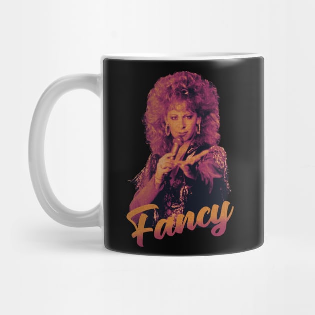 Reba Mcentire Fancy by Unfluid